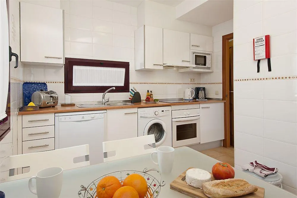 Holiday park Villas Sol Deluxe Corralejo