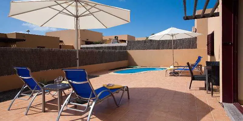 Villas Sol Deluxe Corralejo Spain