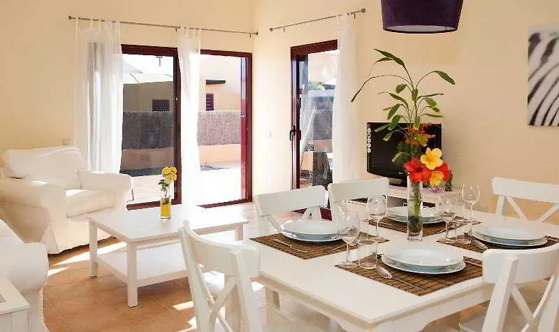 Villas Sol Deluxe Corralejo Holiday park