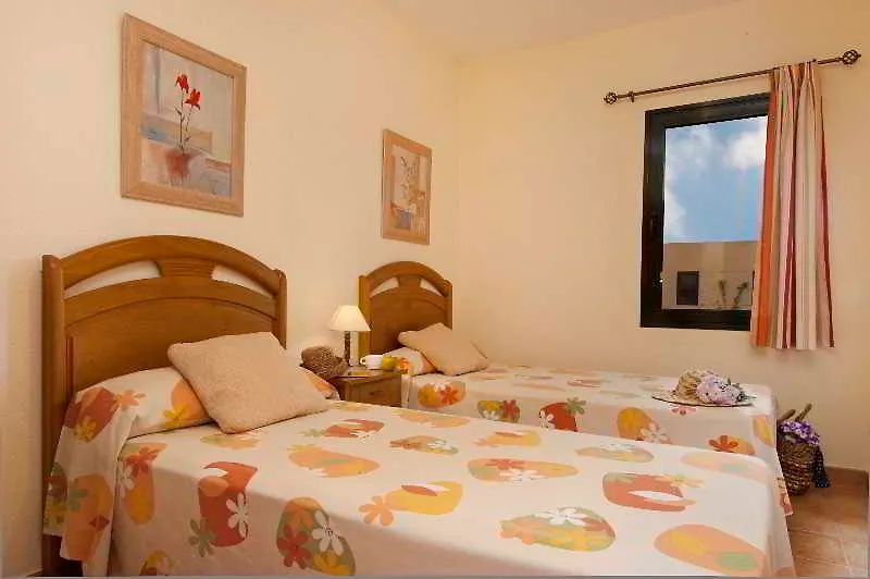 Holiday park Villas Sol Deluxe Corralejo