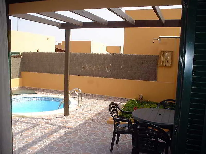 *** Holiday park Villas Sol Deluxe Corralejo Spain