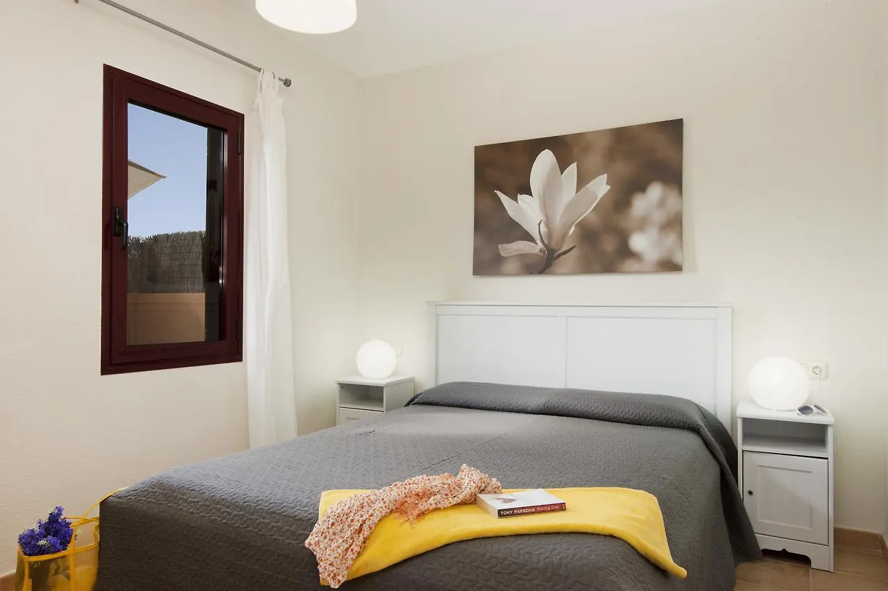 Holiday park Villas Sol Deluxe Corralejo
