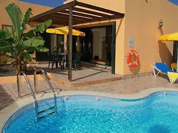 Villas Sol Deluxe Corralejo Holiday park