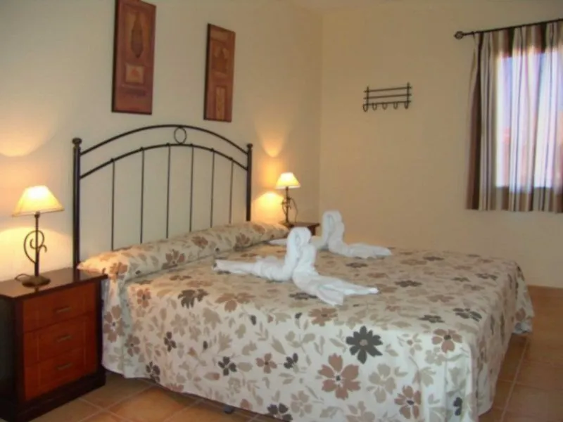 Holiday park Villas Sol Deluxe Corralejo