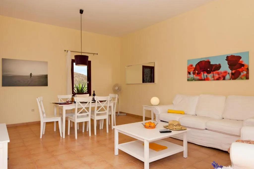 Villas Sol Deluxe Corralejo Spain