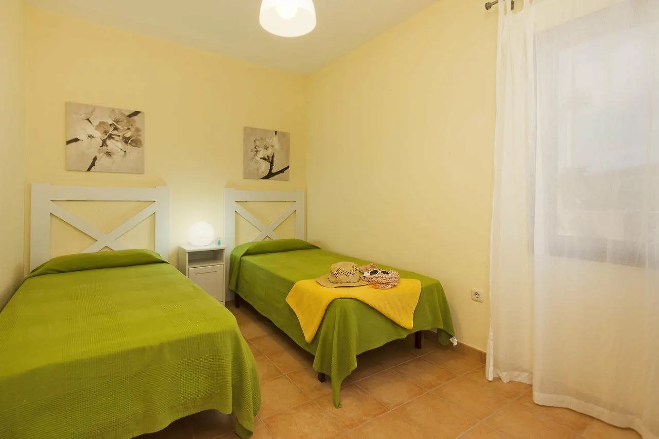 Villas Sol Deluxe Corralejo Holiday park