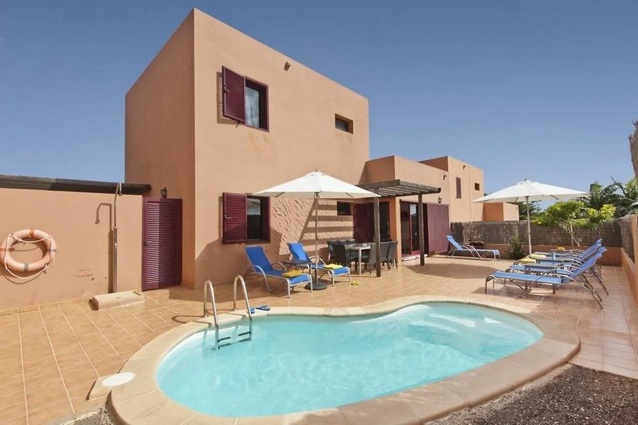 Villas Sol Deluxe Corralejo