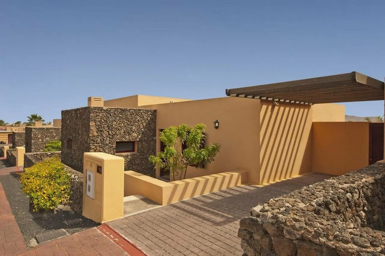 Holiday park Villas Sol Deluxe Corralejo