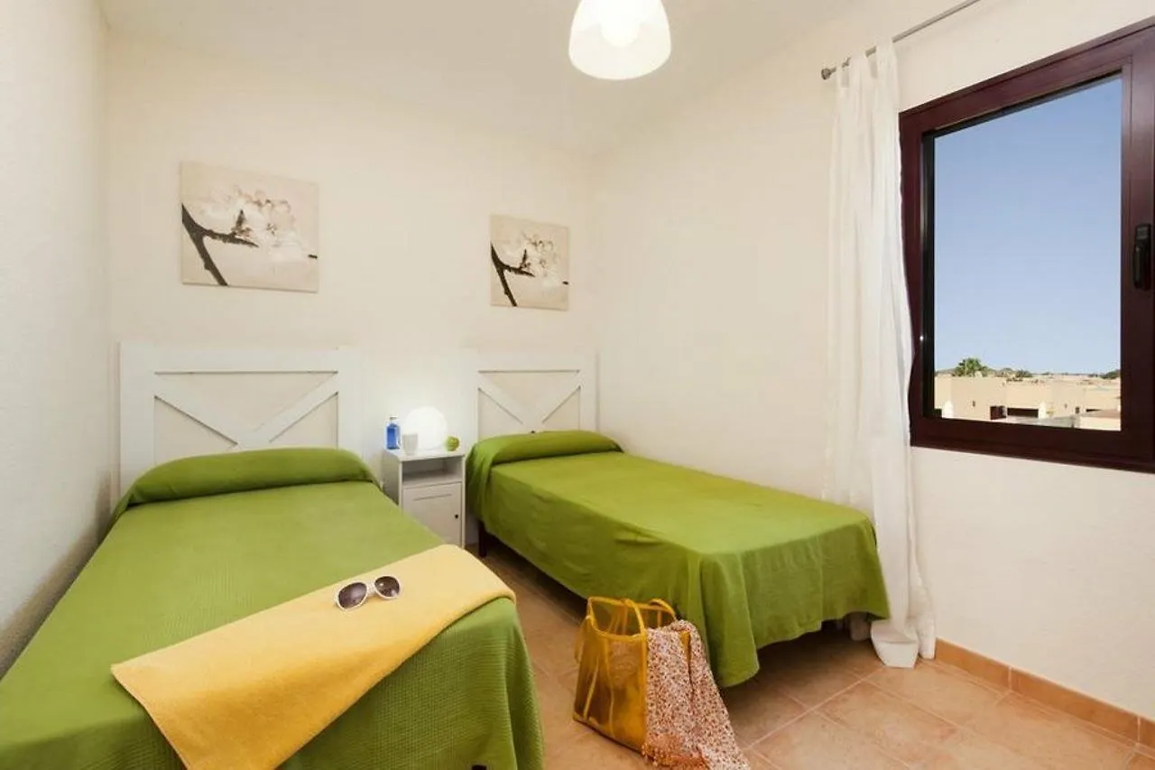 Holiday park Villas Sol Deluxe Corralejo