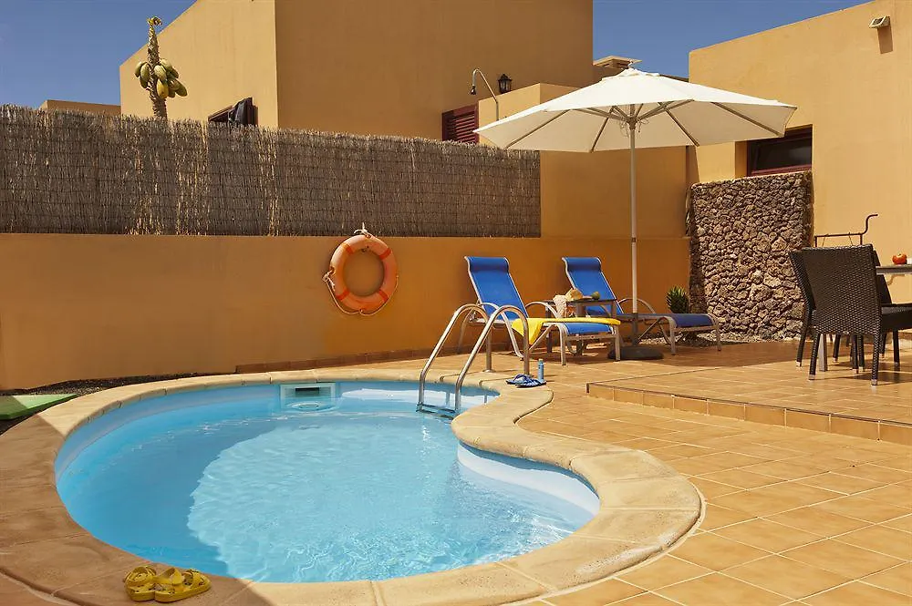 Villas Sol Deluxe Corralejo Spain